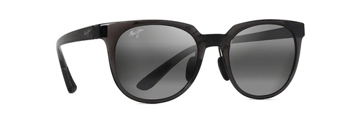 [MJM/454-11] Sunglasses, Wailua Fr: Translucent Grey Lens: Neutral Grey