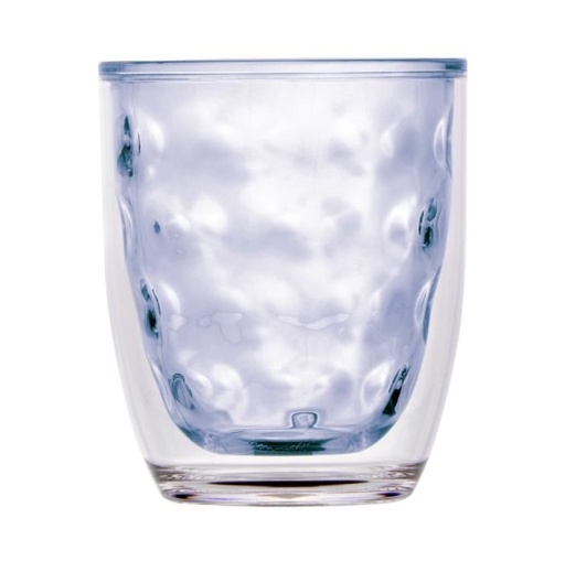 [MRB/16448] Glass, 12oz Thermal Moon Blue Each