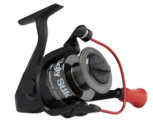 [SHP/USTUFFSP40] Reel, Ugly Stik Ugly Tuff Spin 230Lb/10Yd Sz: 40