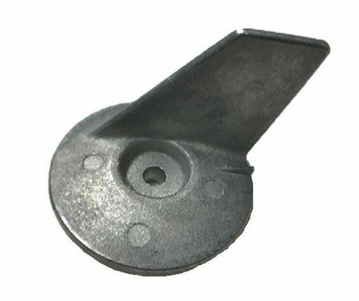 [TOH/3KZ-60217-0] Trim Tab, 3S Anode for 4Stroke MFS40/50/60