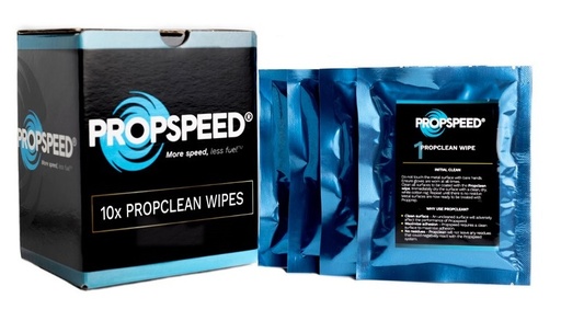 [PRP/PCWIPE10] Wipes, Propclean 10Bx