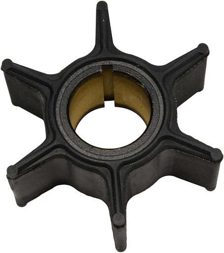 [SRR/18-8922] Impeller, 6 Blade for Nissan/Tohatsu Outboard 40/50hp