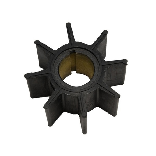 [SRR/18-8921] Impeller, 8 Blade for Nissan/Tohatsu Outboard 9/15/18hp