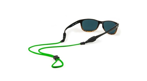 [CRO/TSA31AXXHT] Glasses Strap, Terra System Adjustable Neon Green XXL