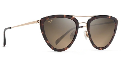 [MJM/HS331-10] Sunglasses, Hunakai Frame: Tortoise Lens: HCL Bronze