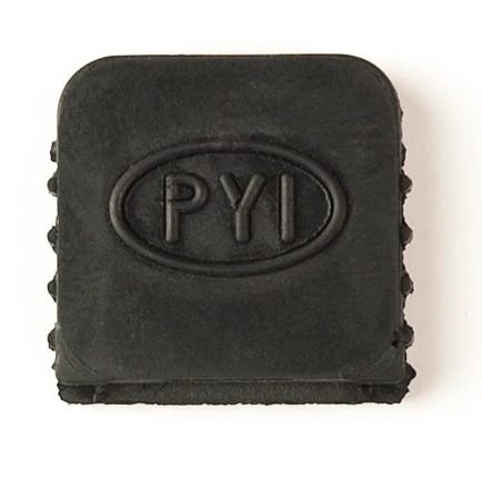 [PYI/CJ14M25K] Clamp Jacket, 5/8" Black