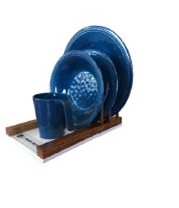 [MRB/EP-6060] Tableware Display, 17 x 16 x 13cm