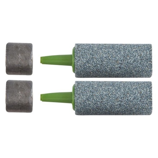 [HEN/0344-0053] Aerator, Glass Bead Air Stones Weighted Pair