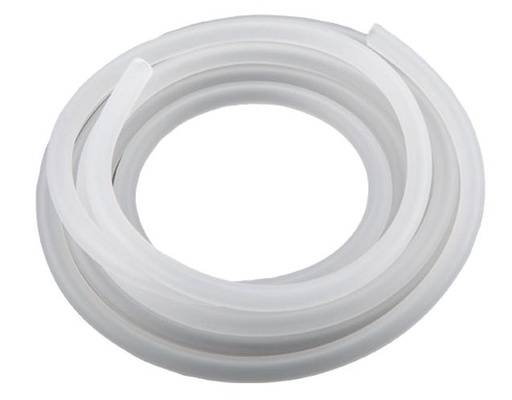 [HEN/0344-0093] Air Tubing, Silicone 6'