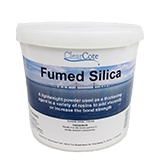 [CLC/132508] Filler, Powder Fumed Silica 5Qt