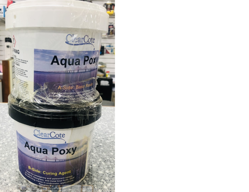 [CLC/137314] Repair Kit, Aqua Poxy Underwater 1 Gal Kit