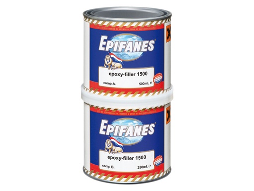 [EPI/EPFIL_75L] Epoxy Filler, 1500 750ml