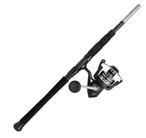 [PNN/PURIV4000701M] Rod/Reel, Pursuit IV Medium 260Yd/20Lb 7' 1Pc