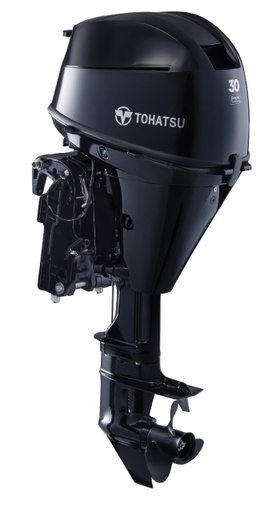 [TOH/MFS30DETL] Outboard Engine, 30HP 4 Stroke EFI Long Shaft:20"