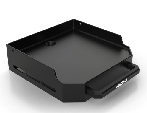 [MAG/CO10-104] Griddle Top, Cast Aluminum for Crossover Series