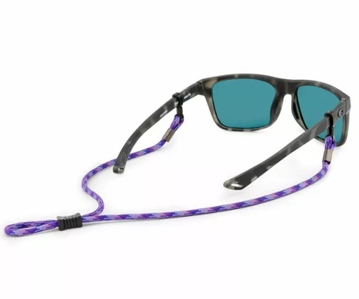 [CRO/TASC32HT] Glasses Strap, Terra Spec Adjustable Purple Multi