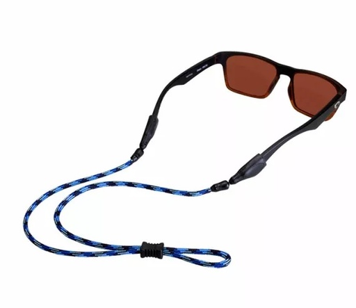 [CRO/TSA35AXXHT] Glasses Strap, Terra System Adjustable XXL Navy Camo