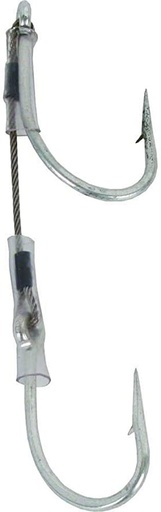 [HEN/2918-0159] Rig, Sm Game Hookset 7/0 275Lb Cable