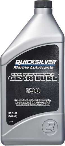 [QKS/858064] Gear Lube, High Performance Qt