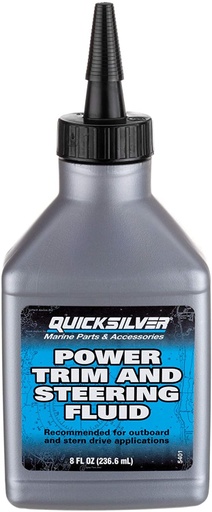 [QKS/858074] Fluid, Power-Trim & Steering 8oz