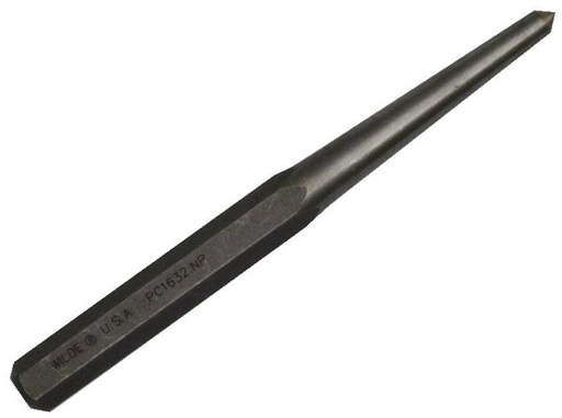 [FLH/24952045] Center Punch, 1/2" x 6"