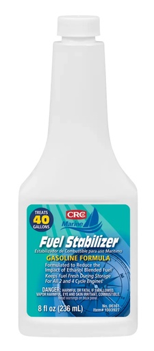 [CRC/06161] Fuel Stabilizer, Marine 8oz