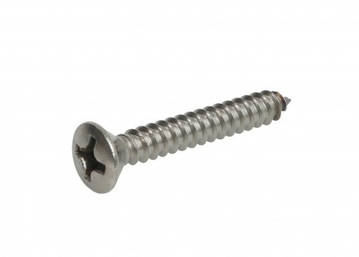 [FAS/SSMA8X70] Countersunk Screw, Stainless Steel Flat-Head Tapping 8x70mm