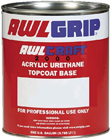 [AWL/F8063GL] Acrylic Urethane Paint, Awlcraft 2000 Snow-White Gal