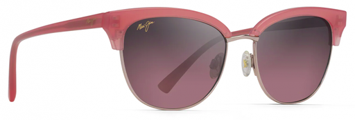 [MJM/RS825-09] Sunglasses, Lokelani Frame: Bubblegum with Rose Gold