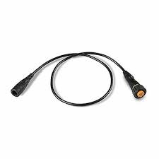 [GAR/010-12718-00] Adapter Cable, 4-Pin Transducer to 12-Pin Sounder