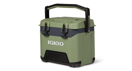 [IGL/50538] Cooler, BMX 25Qt Oil Green/Tactical Grey