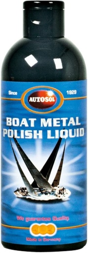 [AUT/11-051210] Metal Polish, Liquid 250ml