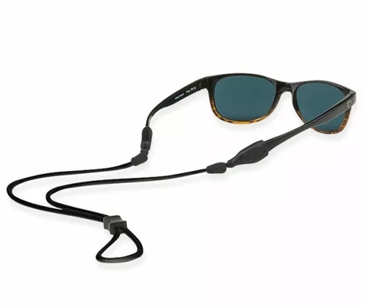 [CRO/TSA03AXXHT] Glasses Strap, Terra System Adjustable M/L Black