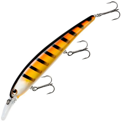 [HEN/0141-9366] Lure, Walleye Shallow 4.75" 5/8oz Humble Bee