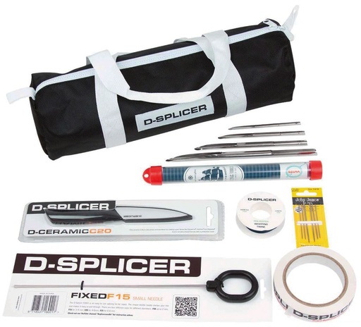 [OSC/1030000] Line Splicing Kit, D-Splicer