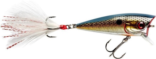 [HEN/0141-9123] Lure, Prank Popper/Diver 2.31" 5/16oz Flashy Momma