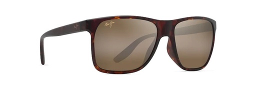 [MJM/H603-10] Sunglasses, Pailolo Fr: Matte Tortoise Lens: HCL Bronze