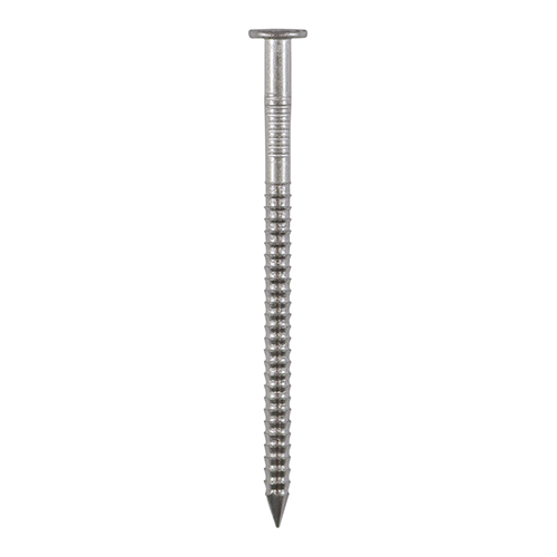 [FAN/CNS120X2] Common Nail, Stainless Steel Annular Ring Shank  #11.120" x 2"