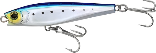 [YZR/R1452-HIW] Lure, Hydro Monster Shot 5" Sardine