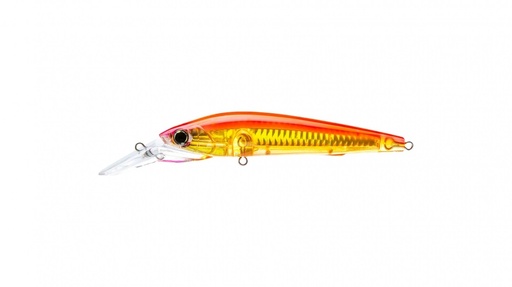 [YZR/R1456CPPO] Lure, 3D Diver 4-3/4" Pink/Orange