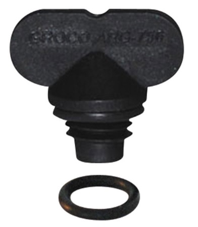 [GRO/ARG-0756] Drain Plug, with O-Ring for ARG Strainer