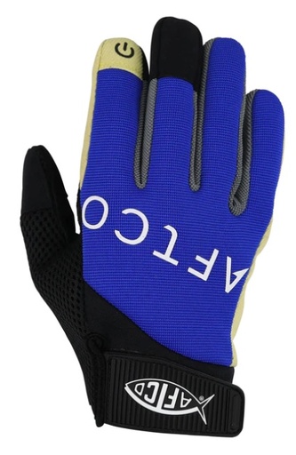 [AFT/GLOVER3] Gloves, Release Blue