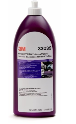 [MMM/33039] Finishing Material, Perfect-It 1-Step 32oz