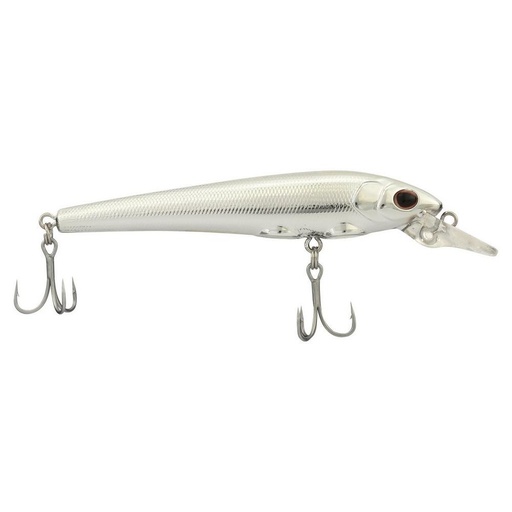 [BKY/BHBSWHS120-CHR] Lure, Hit Stick Saltwater 3-6' 120mm Chrome