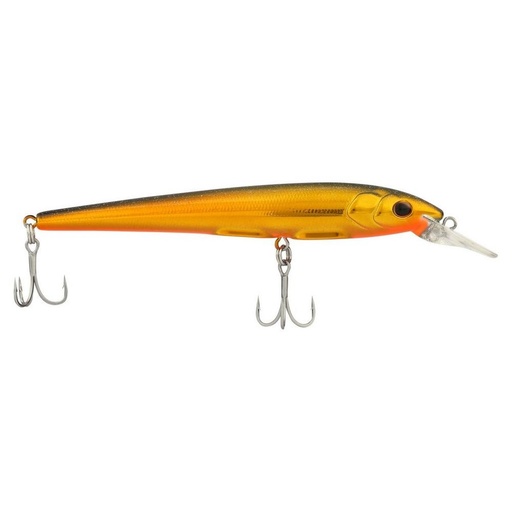 [BKY/BHBSWHS120-BGD] Lure, Hit Stick Saltwater 3-6' 120mm Black Gold