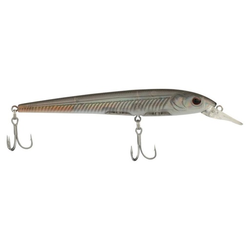 [BKY/BHBSWHS120-MGMNW] Lure, Hit Stick Saltwater 3-6' 120mm Mangrove Minnow