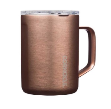 [CRK/2516EC] Mug, Copper 16oz