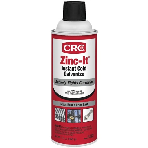 [CRC/05048] Galvanizer, Instant Cold 13oz Aerosol