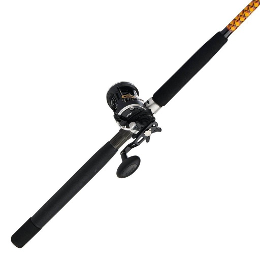 [PNN/BWC1530C701RIV20LW] Rod/Reel, Ugly Stik Bigwater Rival Medium Sz:20 7" 1Pc