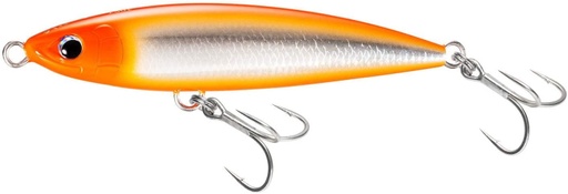 [SHM/XUT13S008] Lure, Ocea Pencil Bechu Hiramasa Floating 130mm Kyorin Orange